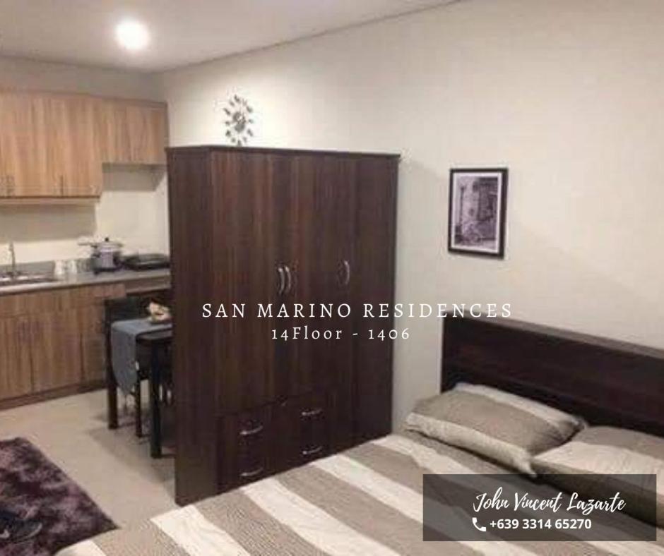 San Marino Residences Condominium Cebu Exterior photo